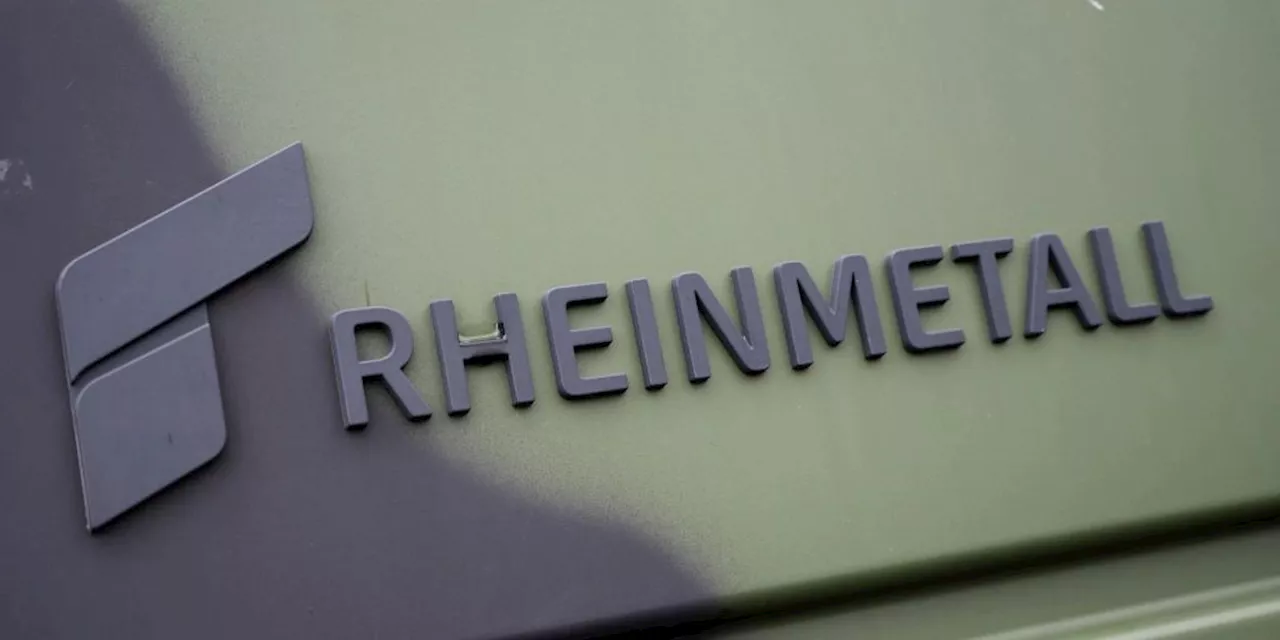 Rheinmetall und Ukraine eröffnen Panzer-Reparaturbetrieb