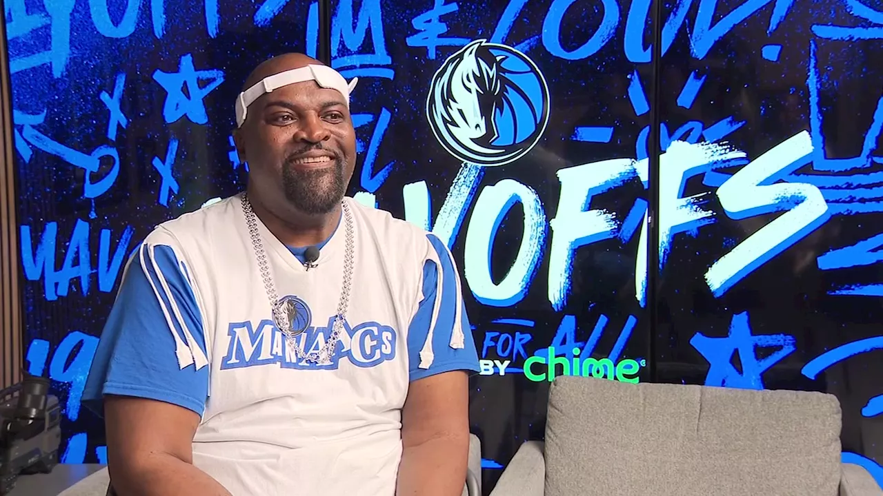 Original Mavs ManiAACs fan talks about his journey with the team, another championship run