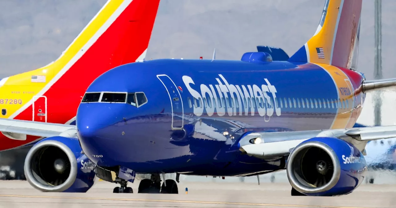 Activist investor takes $1.9 billion stake in Southwest Airlines, seeks to oust CEO and chair