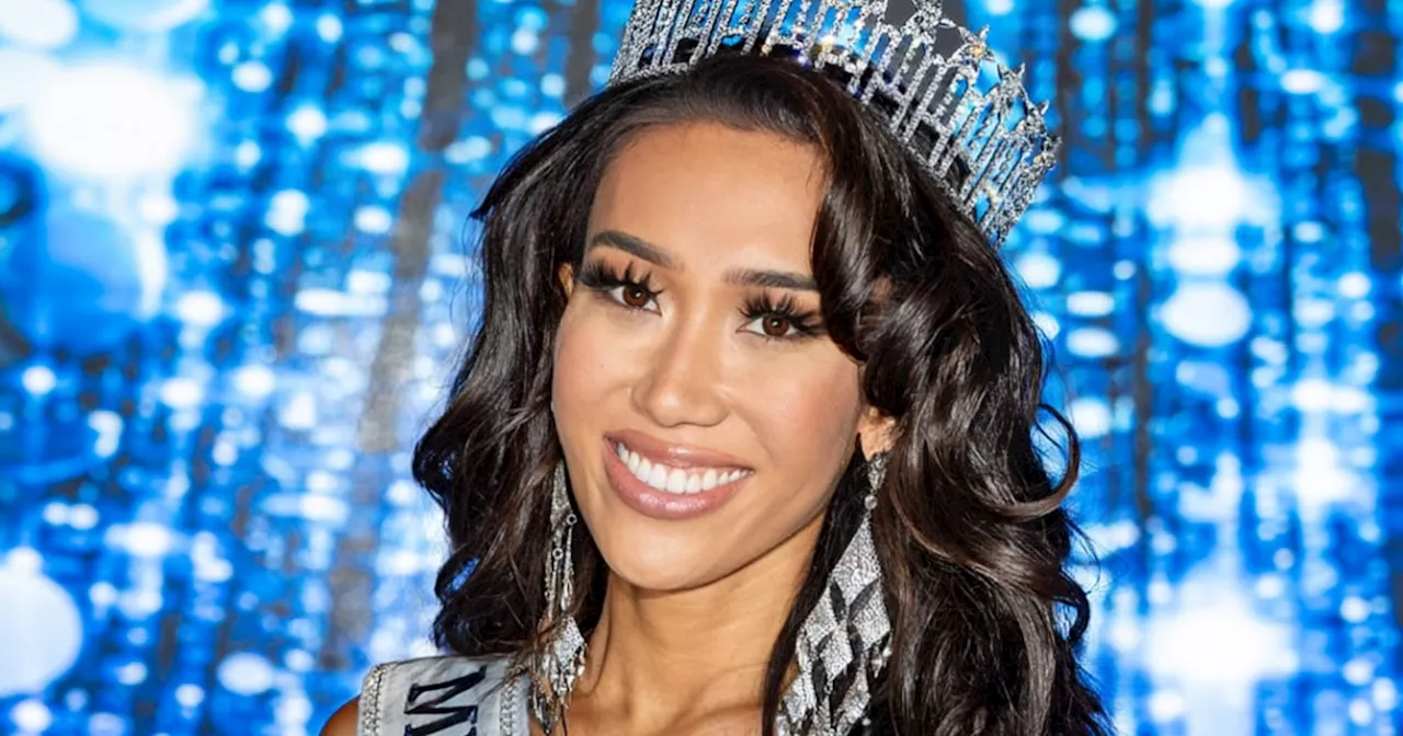 Miss Maryland USA Bailey Anne Kennedy speaks out against transgender hate