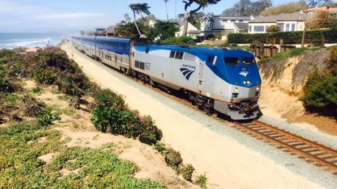 Where SANDAG is proposing to move Del Mar's rail tracks underground