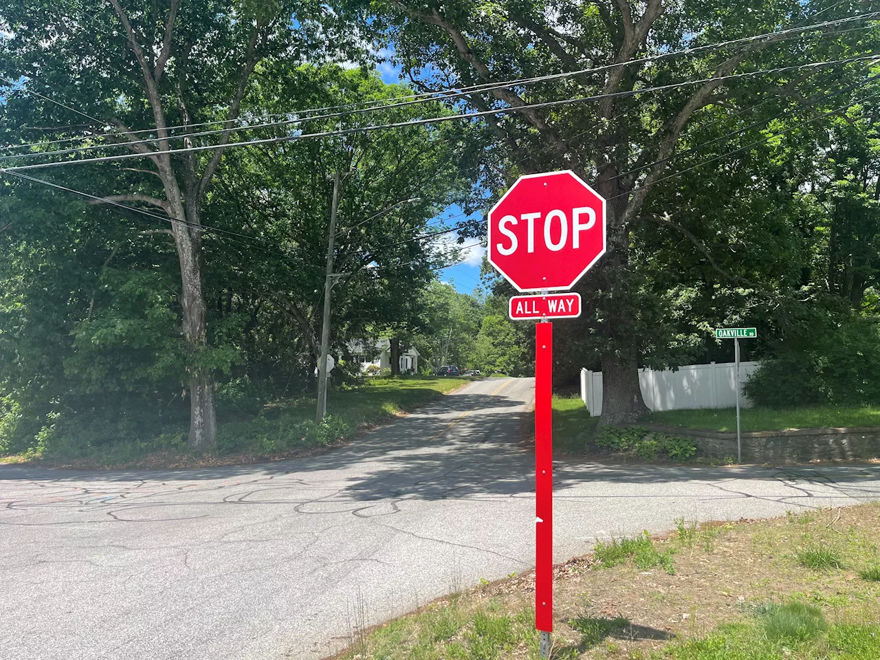 Police arrest suspect in crash that killed 96-year-old woman in Connecticut