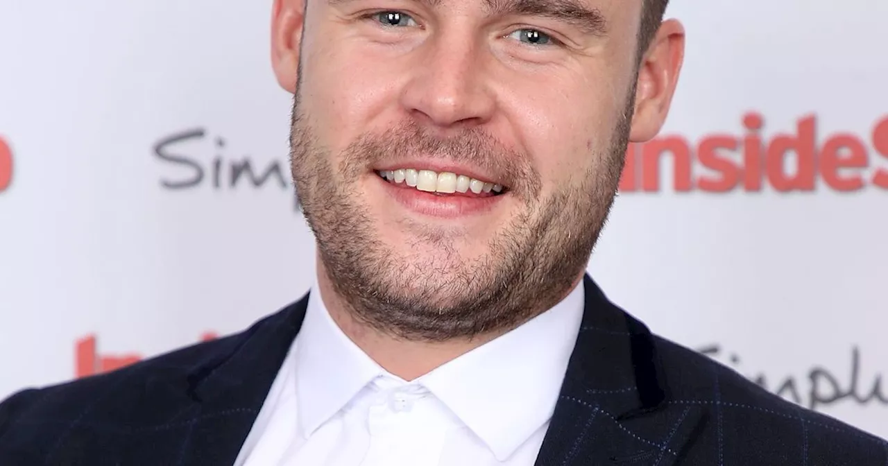 Emmerdale's Danny Miller brands himself 'fat Wolverine with five chins' in video