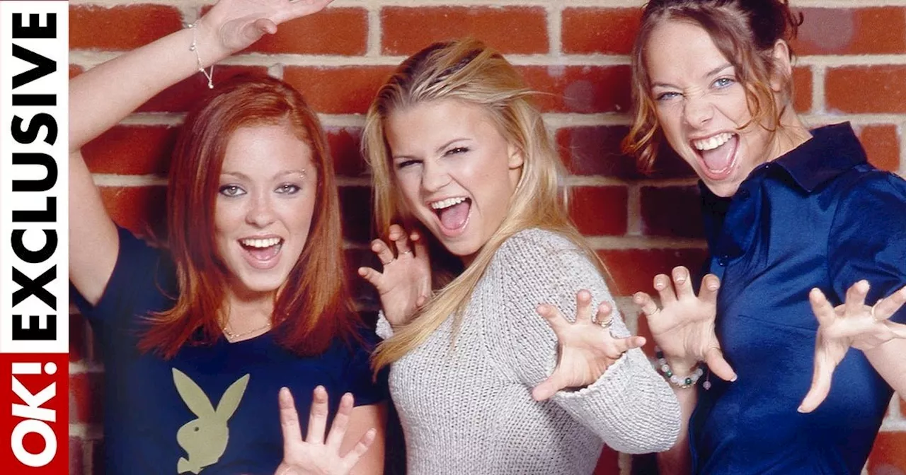 Kerry Katona speaks out on Atomic Kitten 'feud'