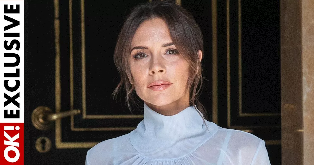 Posh's plans to become Lady Beckham after feud with Meghan Markle