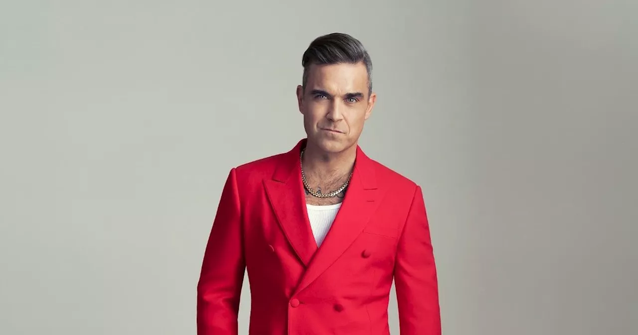 Robbie Williams branded 'unrecognisable' as fans go wild for star's new look