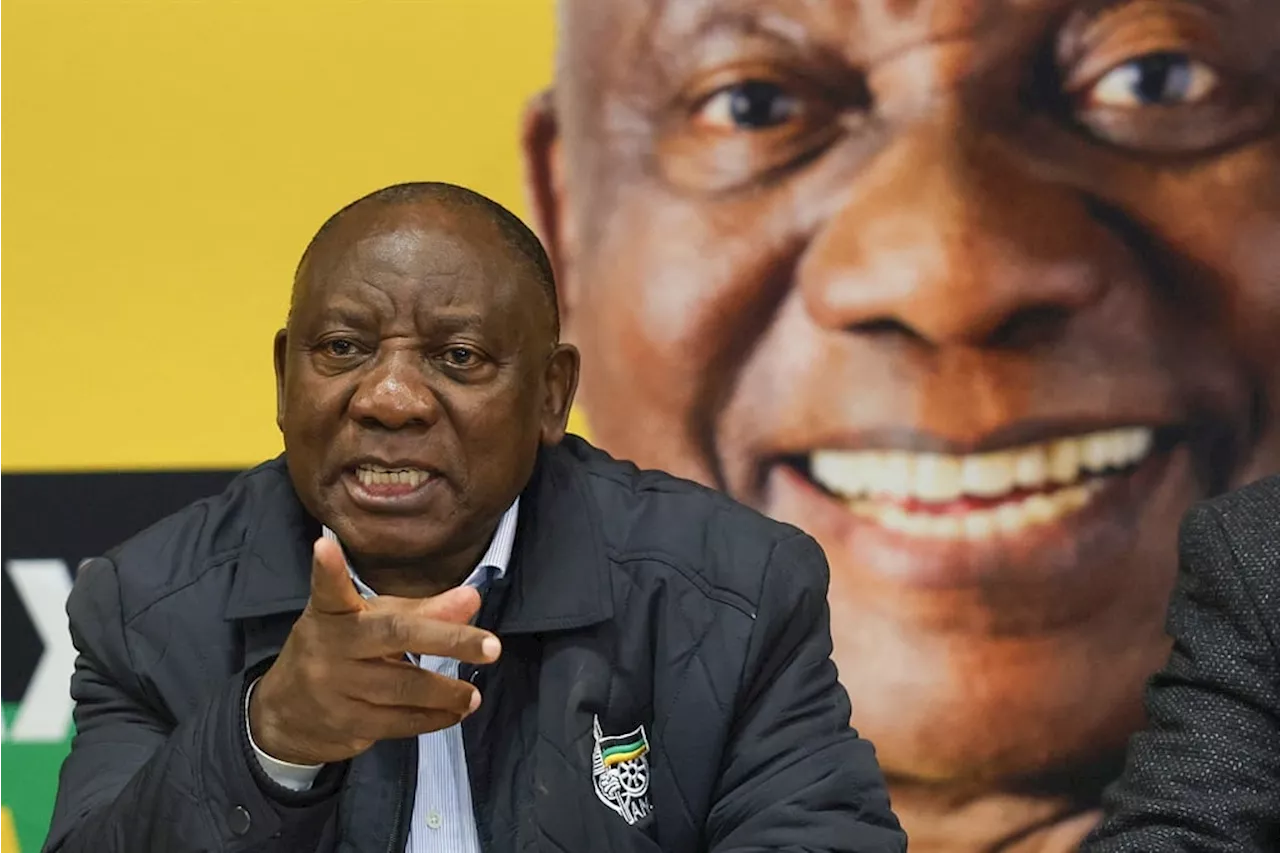 Ivor Chipkin: If Ramaphosa is gone in the dawn