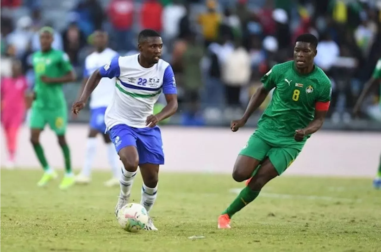 World Cup: Munetsi embraces challenge of leading troubled Zimbabwe as ...