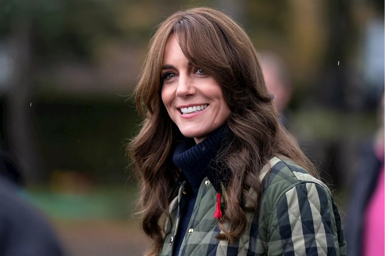 Princess Catherine shares heartfelt letter ahead of Trooping the Colour 2024 rehearsal