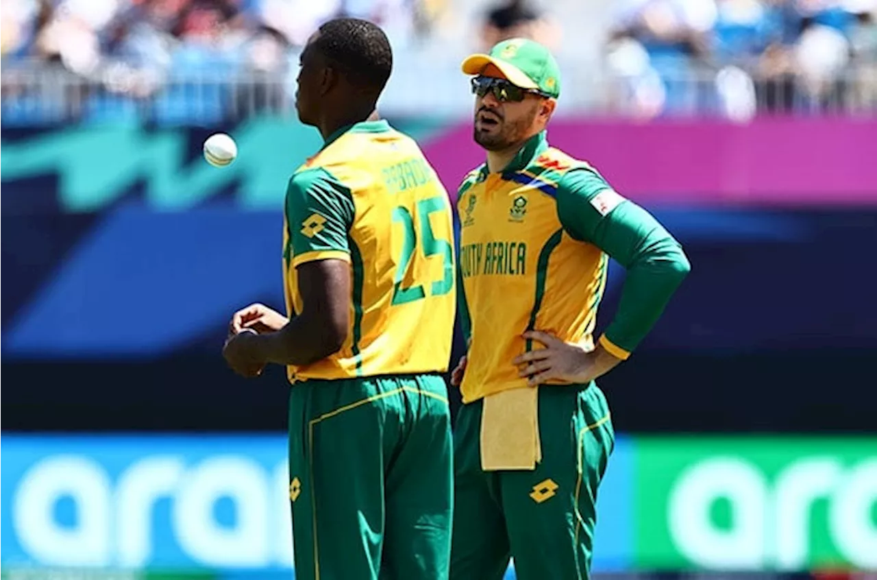 Proteas win toss, decide to bat first against Bangladesh