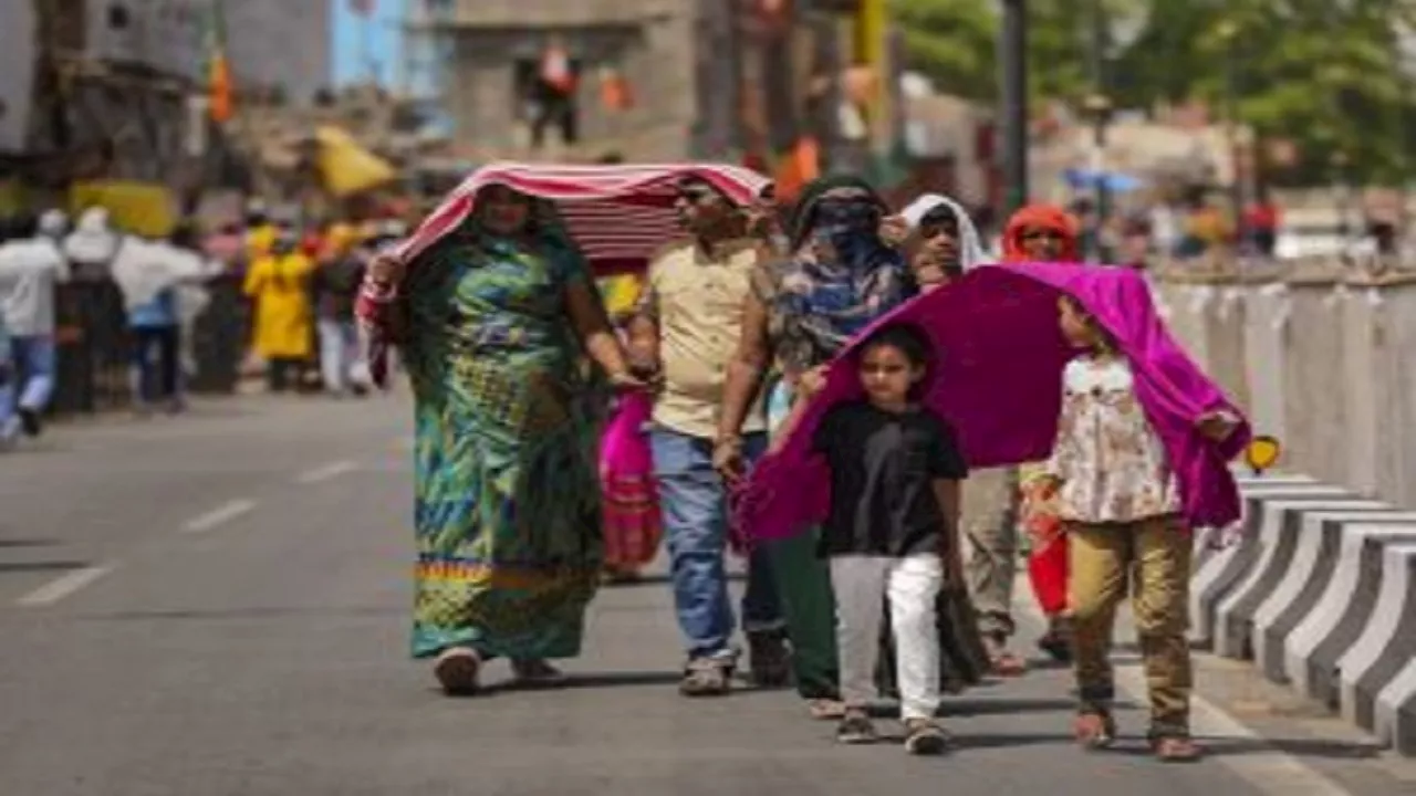 Weather: मानसून से पहले बिहार में लू का कहर, तापमान 40 के पार