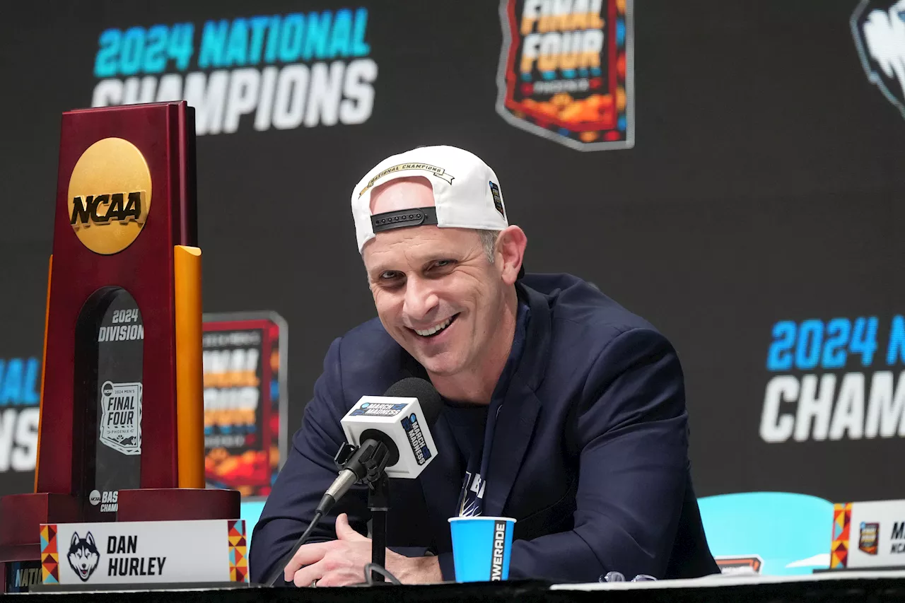 Dan Hurley Rejects Lakers Offer to Become One of NBA's Highest-Paid Head Coaches