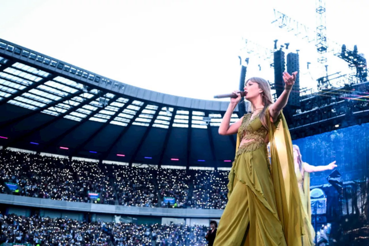 Here's Why You're Now Seeing Taylor Swift Perform the Eras Tour in Daylight