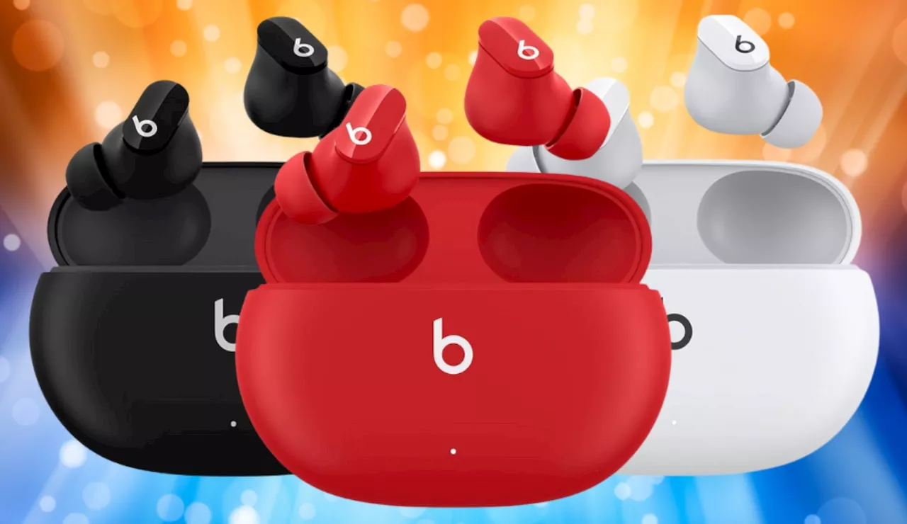 Amazon has Beats Studio Buds back on sale for their cheapest price ever at only $80