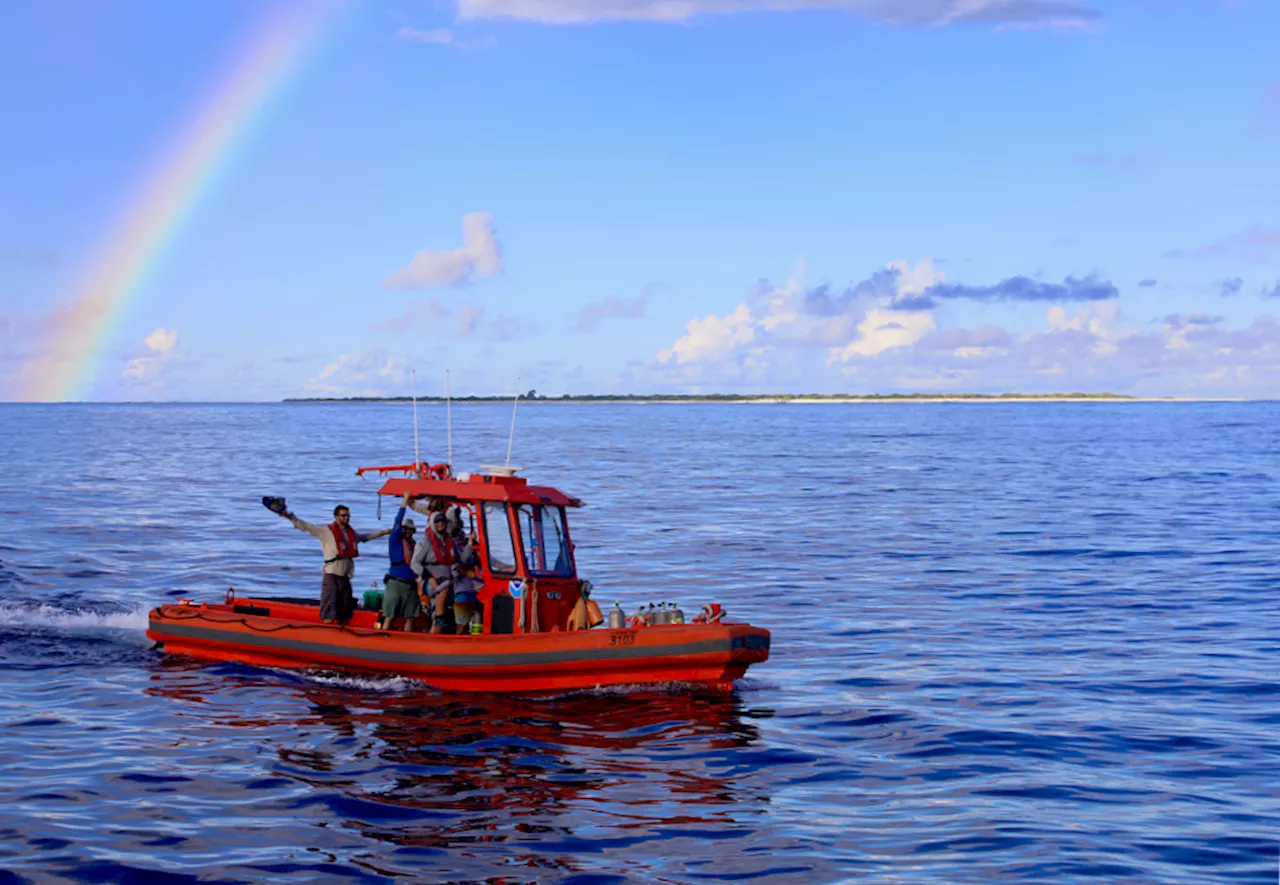 Celebrating Pride Month with NOAA Fisheries