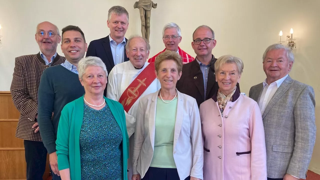 Aufputz zu jedem Jubiläum: Puch feierte seine Kapelle