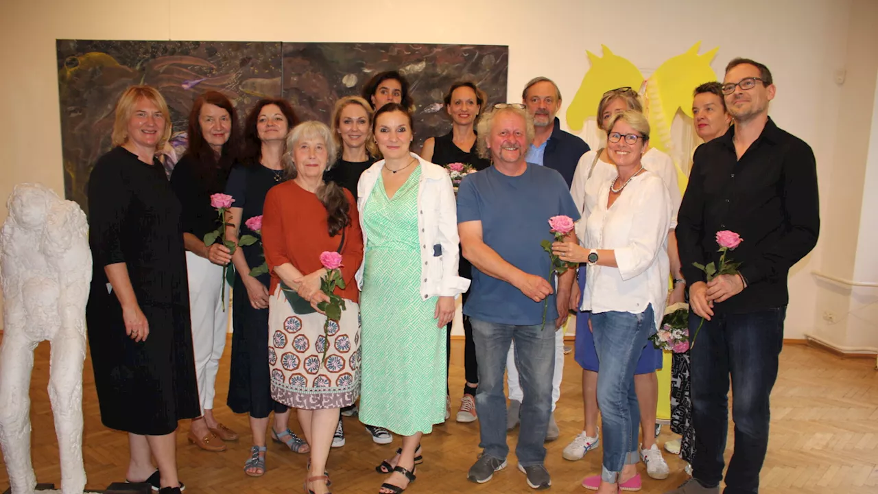 Badener Haus der Kunst lockt mit mythischer Unterwasserwelt