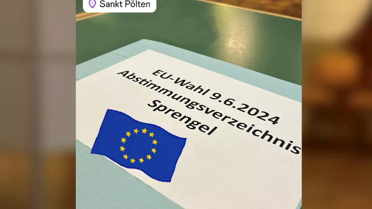 Bezirk St. Pölten-Land: ÖVP knapp vor FPÖ