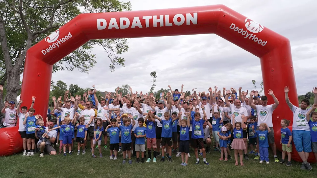 Dadathlon in Brunn am Gebirge