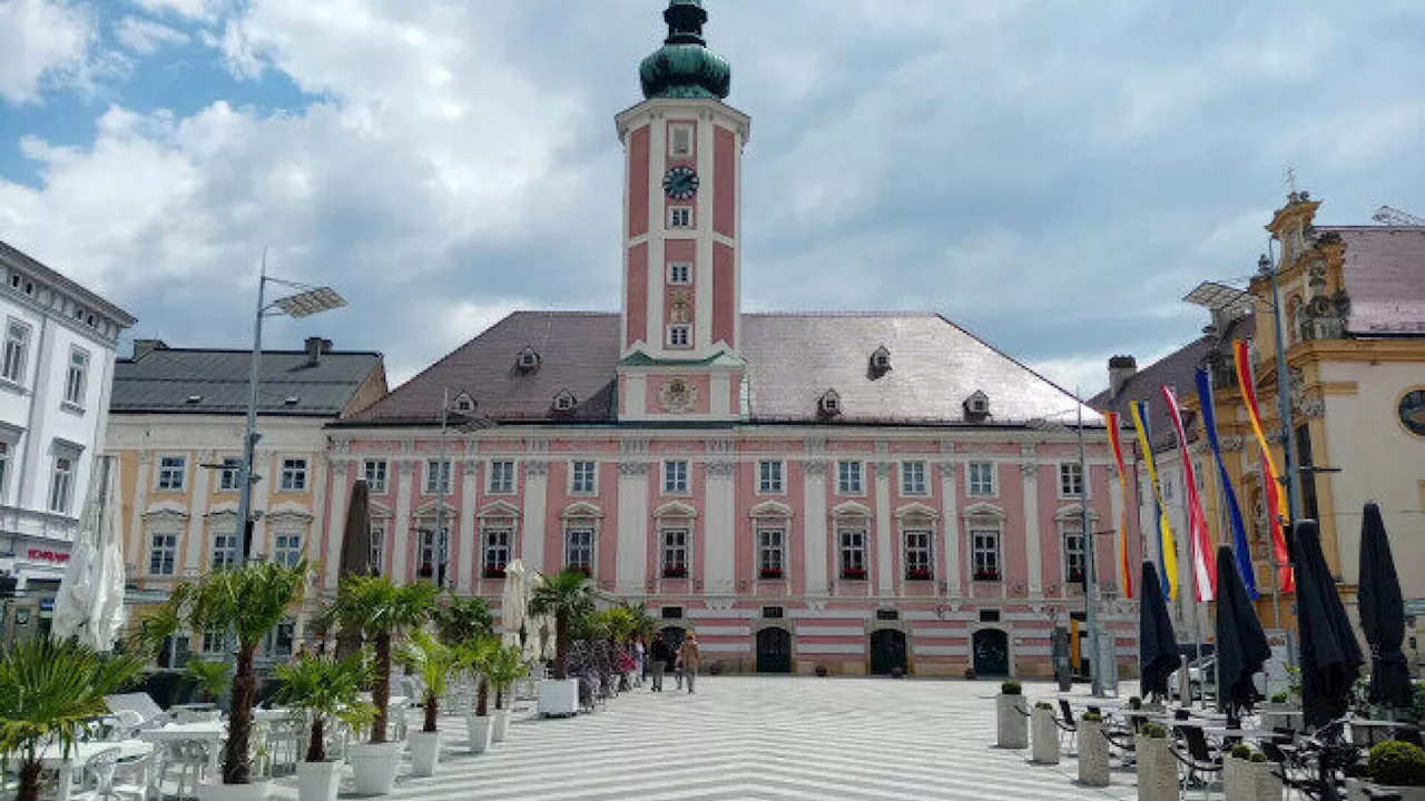 Die SPÖ bleibt in St. Pölten die klare Nummer 1