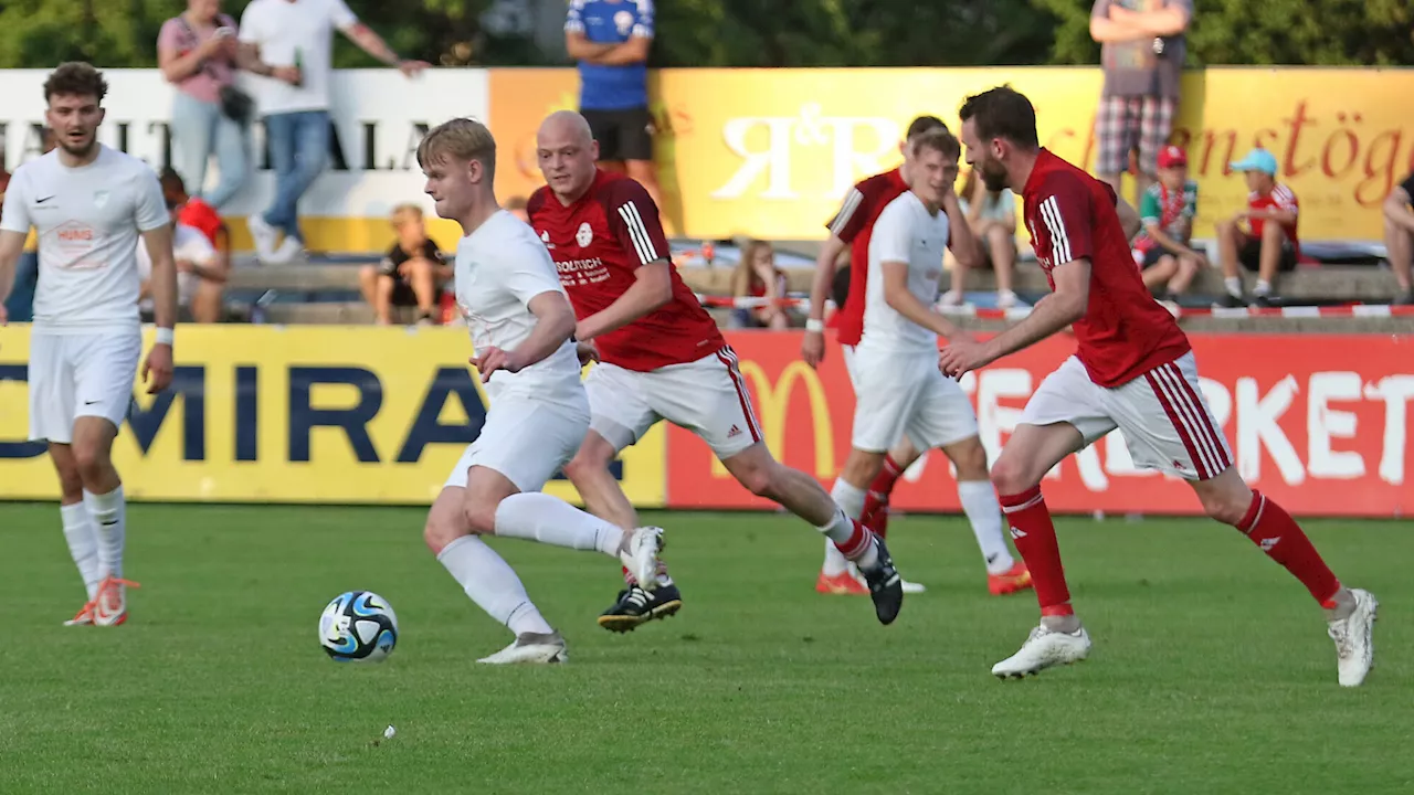 Es ist fix: Mannersdorf schafft Klassenerhalt