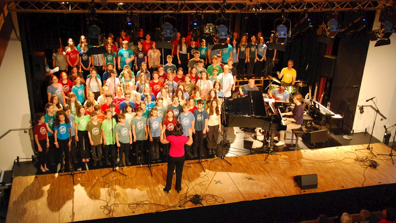 Musikmittelschule Tulln begeisterte mit Filmmusik