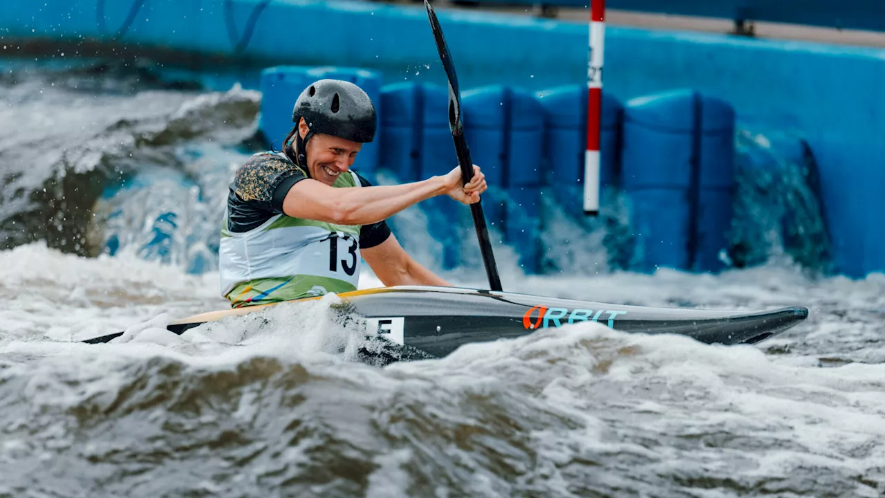 Nächste Top-Platzierung für Corinna Kuhnle