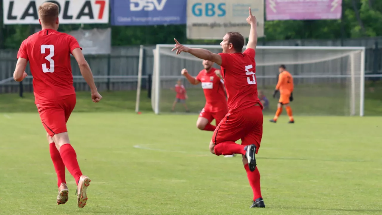 Neudorf macht den letzten Schritt