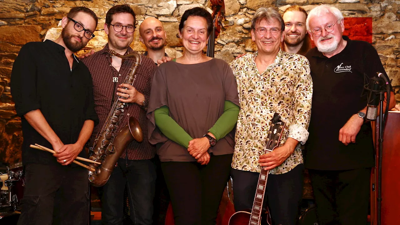 Tolle Soli, listige Arrangements & ein bissl Provokation in Drosendorf