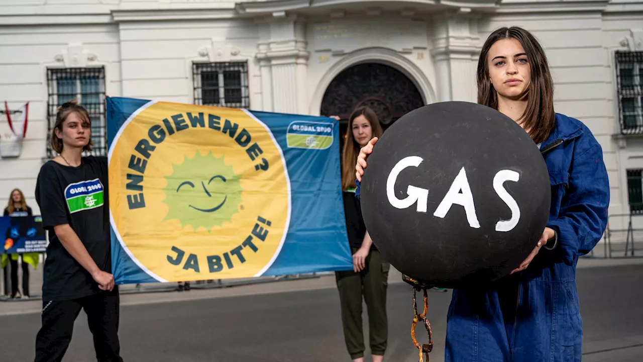 Umwelt-NGO drängt auf raschen Beschluss des Erneuerbaren-Gas-Gesetzes