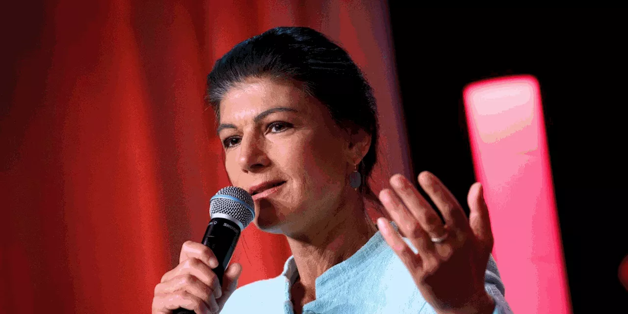 Wie Wagenknecht die Politik aufmischt