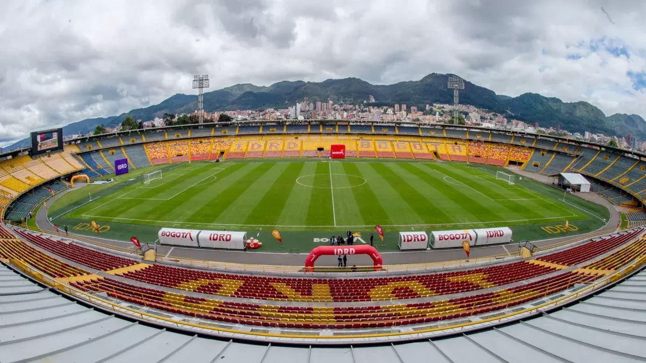 Santa Fe vs. Bucaramanga: habrá pantallas gigantes en el Simón Bolívar