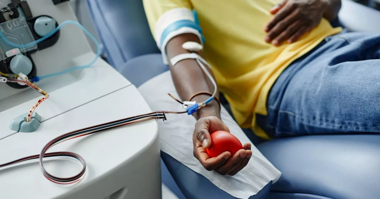 Urgent appeal for blood donations after cyberattack on hospitals