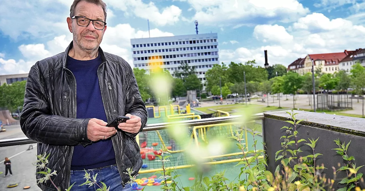 Reden über den Bielefelder Kesselbrink: Machen Sie mit!