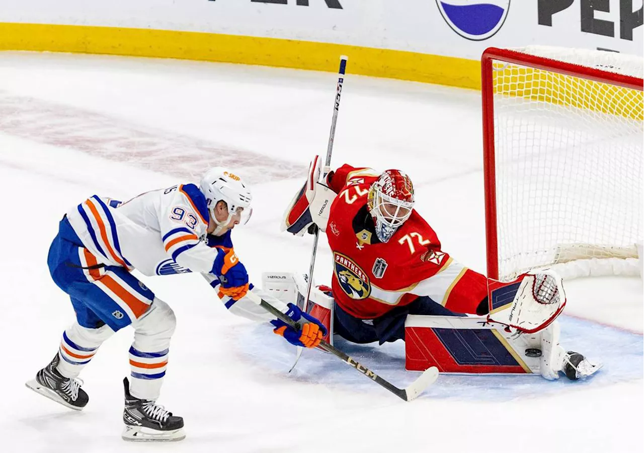 Oilers vs. Panthers prediction: NHL Stanley Cup Final Game 2 odds, pick