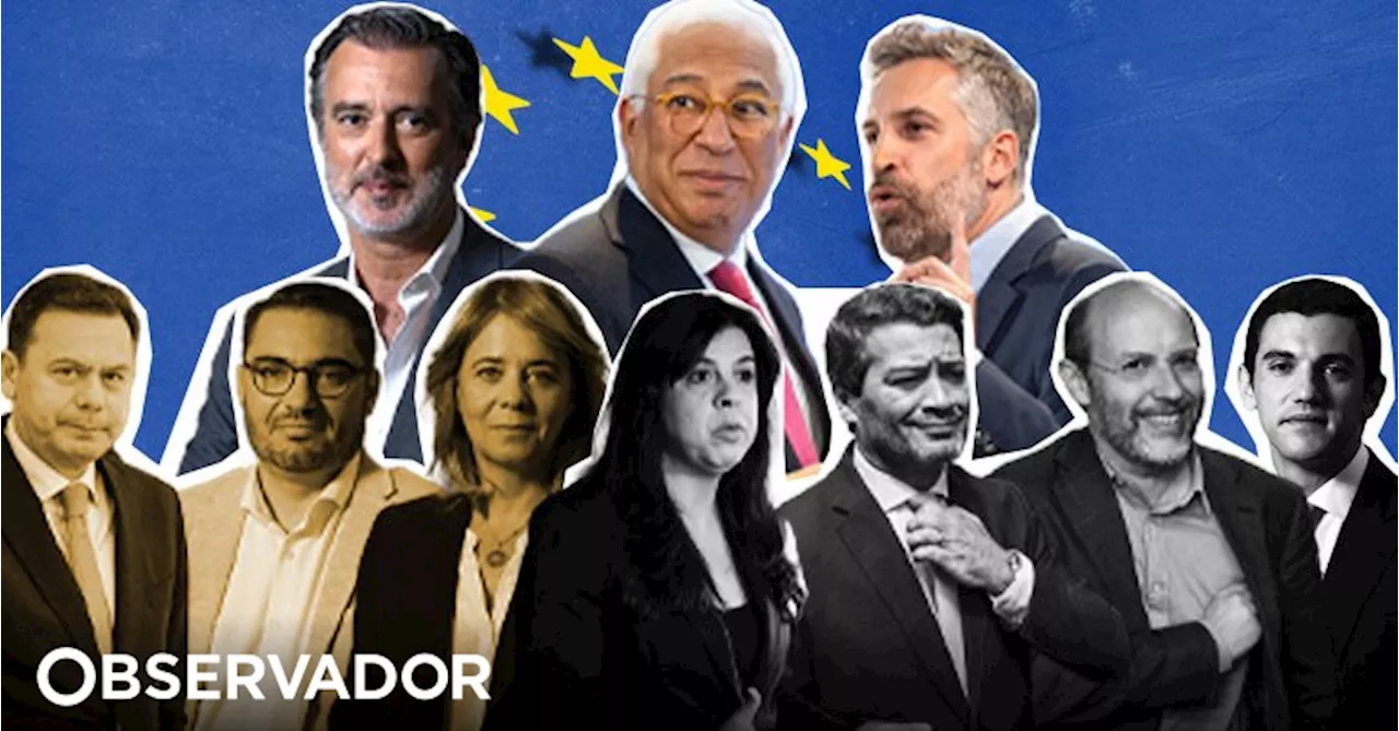 Os vencedores, os vencidos e os sobreviventes das eleições europeias