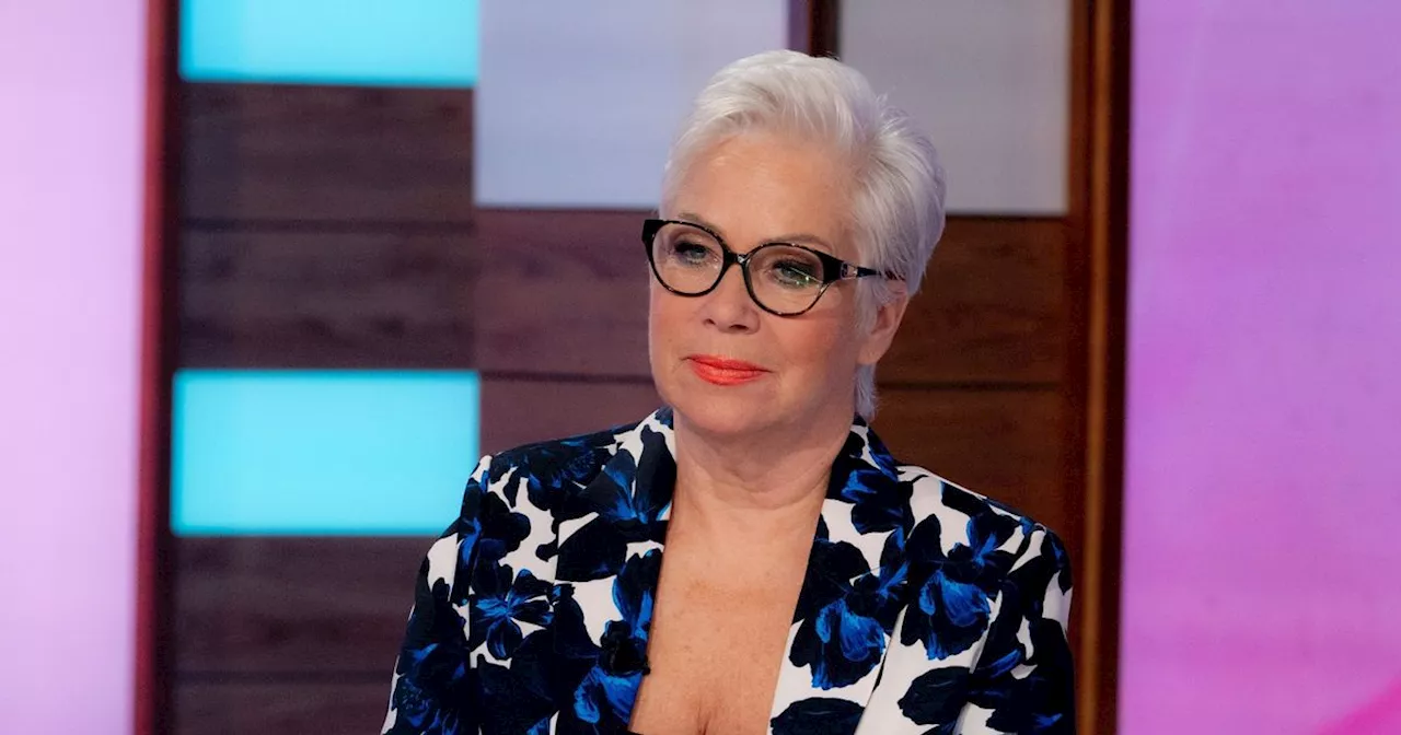 Denise Welch furiously fires back at claims Loose Women 'is all about her'