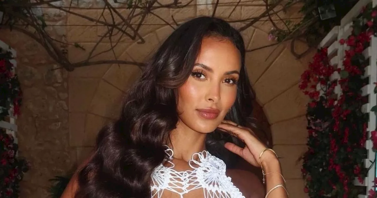 Maya Jama's favourite £290 perfume to wear on Love Island and a £58 alternative