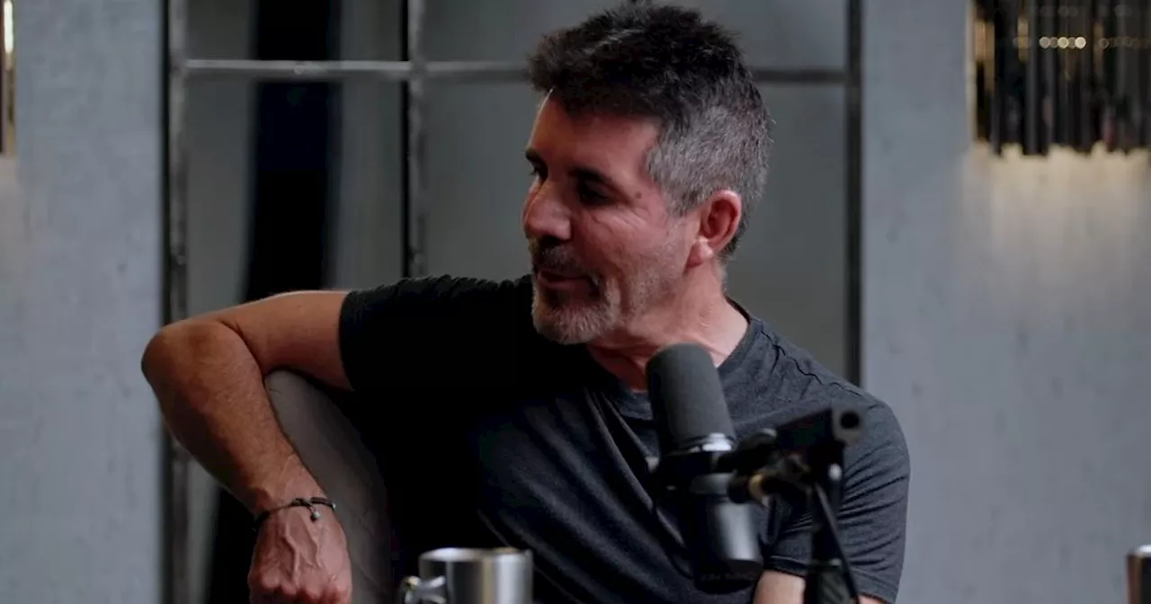 Simon Cowell in tears as he recalls 'hardest thing that ever happened to me'