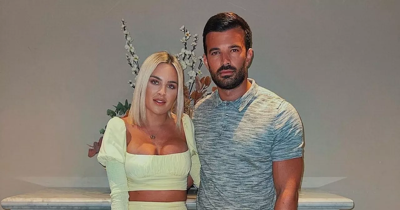 TOWIE’s Mike Hassini expecting baby with girlfriend months after prison release