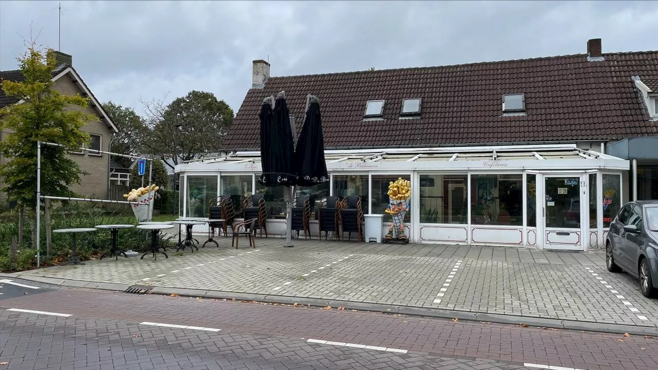 Jongens (16 en 17) die snackbar met machete overvielen, hoeven cel niet in