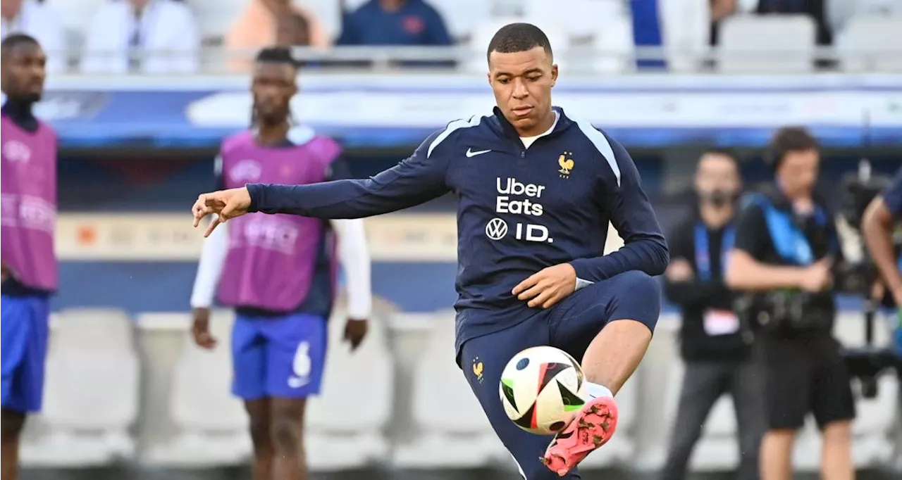 Equipe de France : la requête de Mbappé à Deschamps après sa blessure