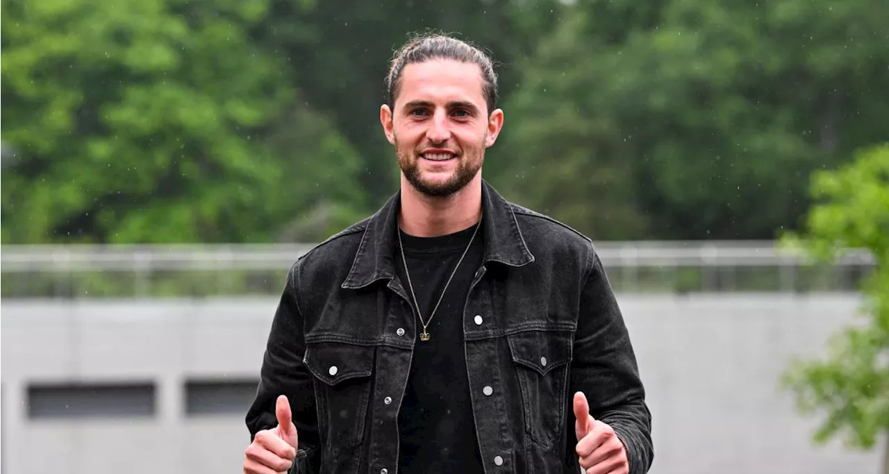 Équipe de France : le gros salaire offert par la Juventus à Rabiot