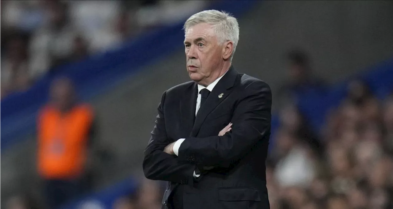 Real Madrid : l'annonce fracassante d'Ancelotti sur la Coupe du monde des clubs !