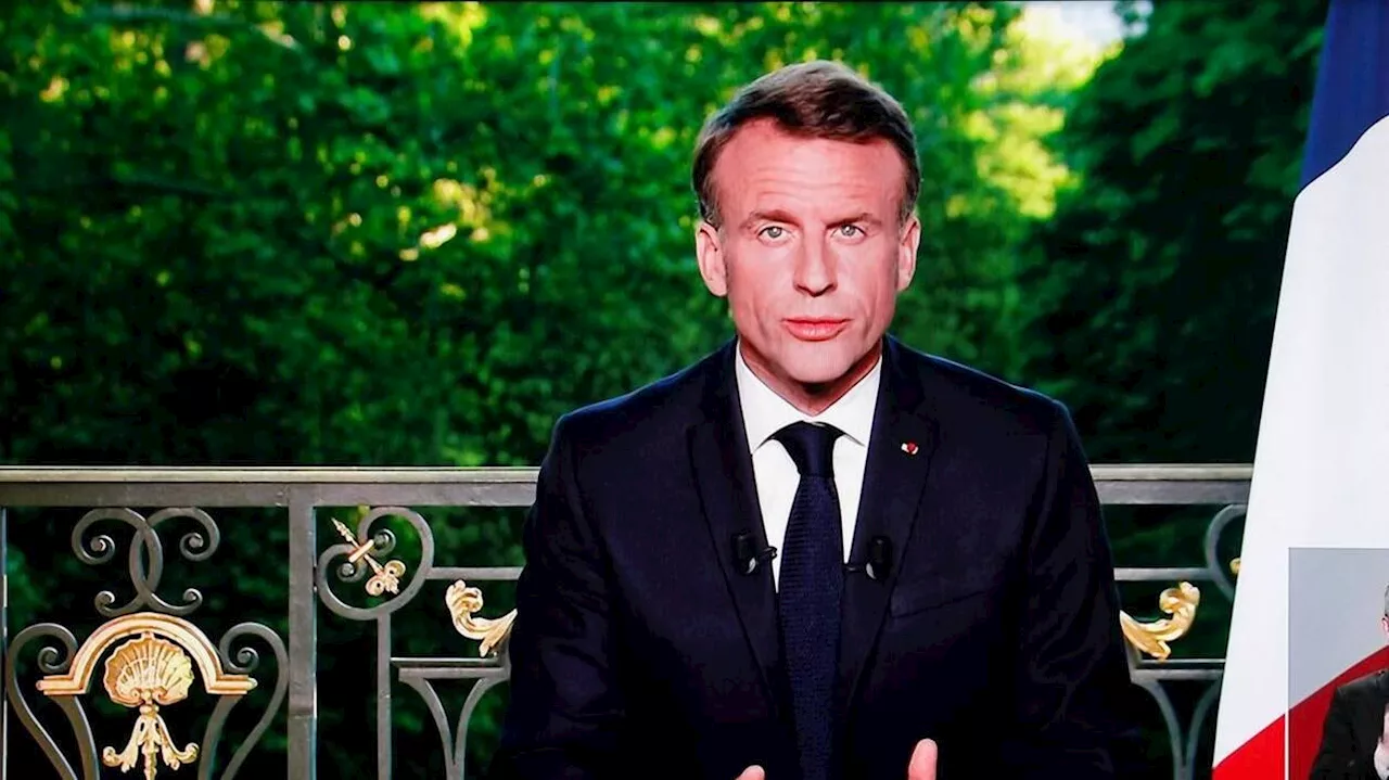 Dissolution de l’Assemblée nationale : comment Emmanuel Macron a préparé cette décision inattendue