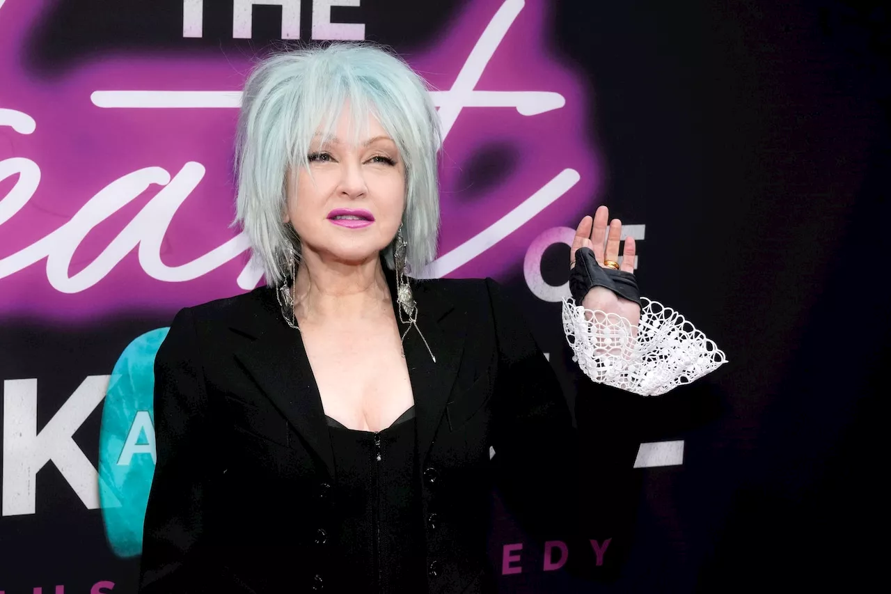 Cyndi Lauper ‘Girls Just Wanna Have Fun Farewell Tour’: Where to buy tickets