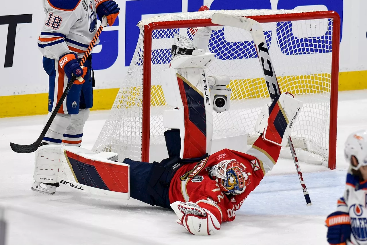 Florida Panthers vs. Edmonton Oilers: How to live stream Game 2 of Stanley Cup Final