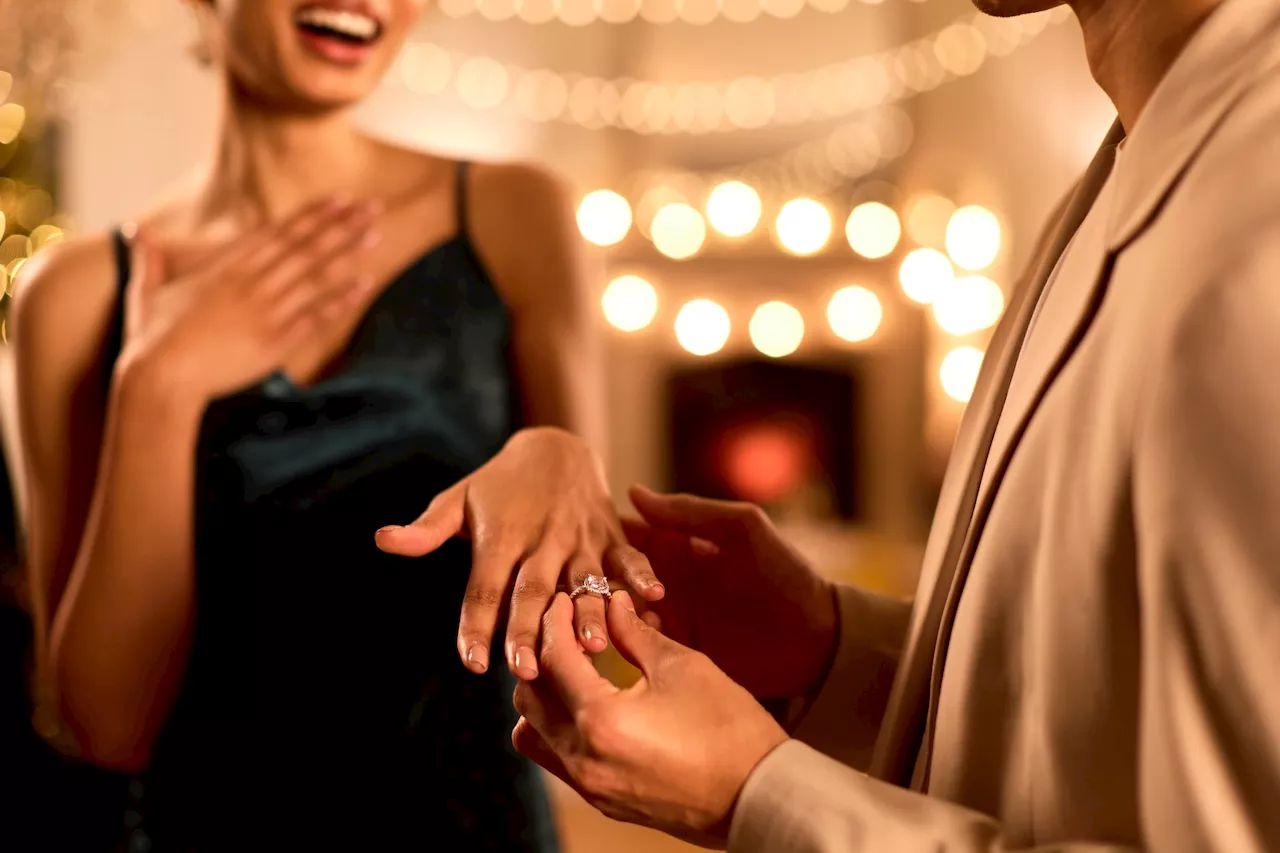 Miss Manners: How can I get people to stop asking about my large engagement ring?