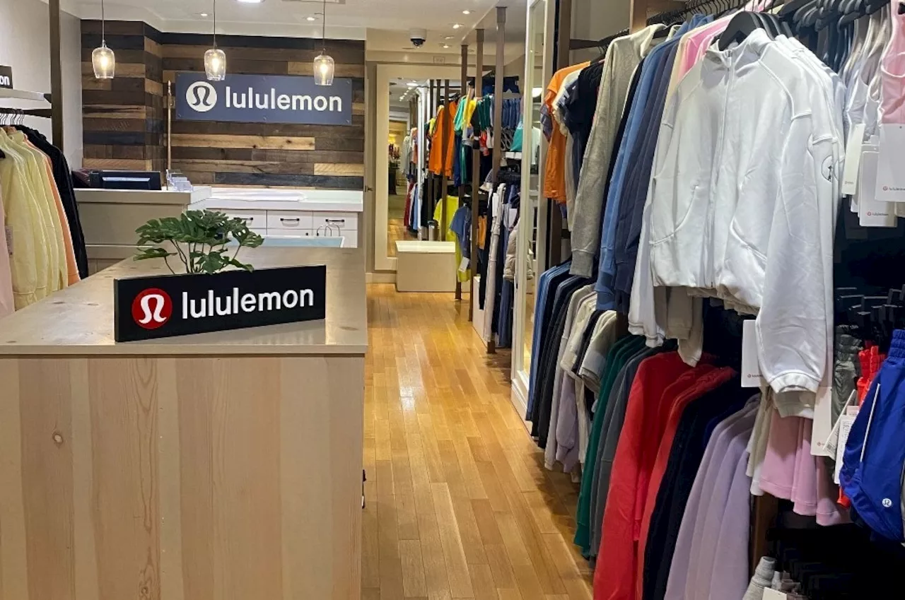 New Dauphin County shop sells Lululemon activewear exclusively