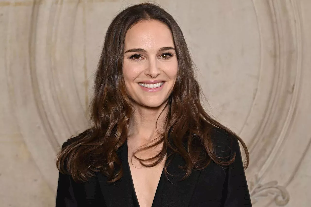 Natalie Portman Thanks Friends ‘Who Lift Me Up Again and Again’ Following Divorce from Benjamin Millepied